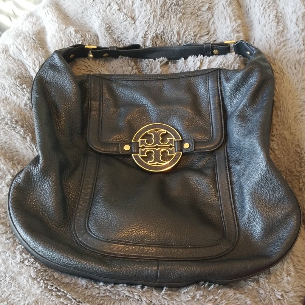 Tory Burch Amanda Hobo Purse
